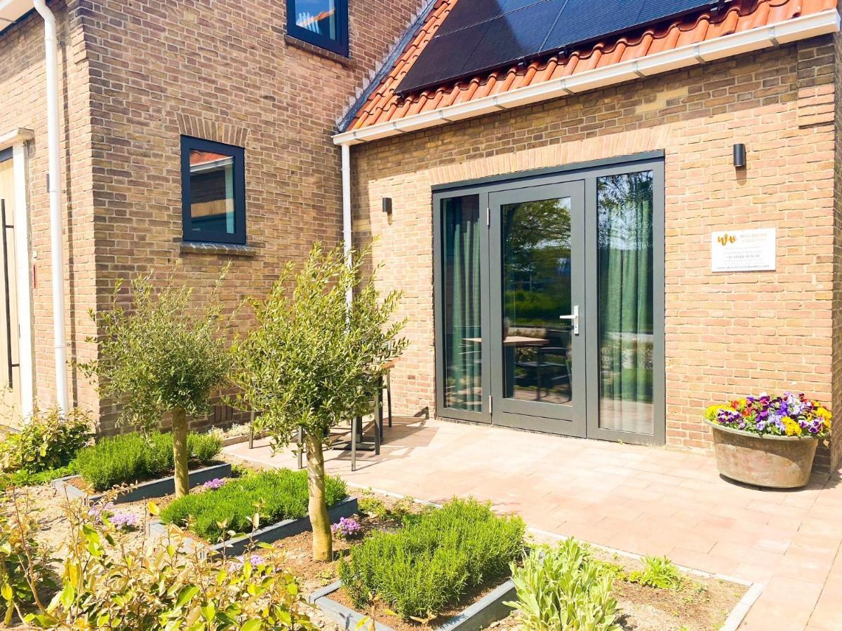 Vakantiehuis Domburg Do33 Exterior foto